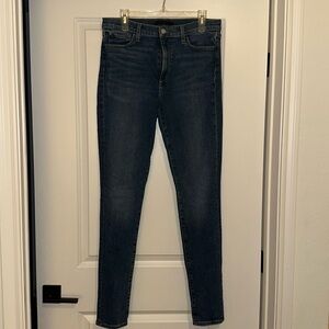 Joe’s Twiggy High Waist Long Skinny Jeans (Persuasion)